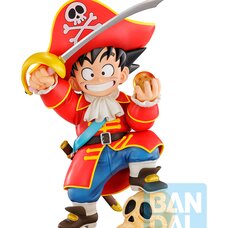 Ichibansho Figure Dragon Ball Son Goku (Snap Collection 2)