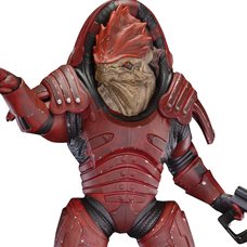 Mass Effect Urdnot Wrex Non-Scale Figure