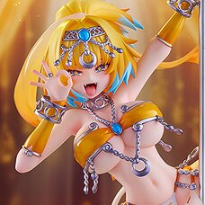 Bombergirl Pine: Belly Dance Ver. 1/6 Scale Figure