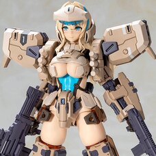 Front Mission Zenith Girl