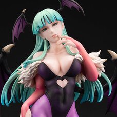 Darkstalkers Morrigan Aensland 1/7 Scale Figure