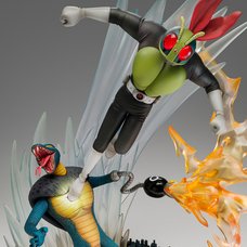 Figuarts Zero Kamen Rider Kamen Rider vs Cobra Man