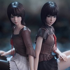 Oshi Works Fatal Frame II: Crimson Butterfly Remake Mio Amakura & Mayu Amakura