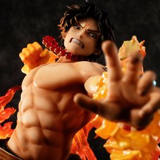 Portrait of Pirates One Piece Neo-Maximum Portgas D. Ace: 15th Anniversary Limited Ver.
