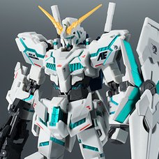 Robot Spirits Gundam UC Unicorn Gundam Final Battle Ver. Marking Plus