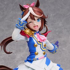Uma Musume: Pretty Derby Tokai Teio 1/4 Scale Figure