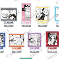 Love Live! Nijigasaki High School Idol Club Nijigasaki High School Store Nijigasaki of the Rebellion Acrylic Stand