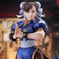 Street Fighter Chun-Li ~Standby~ 1/6 Scale Figure