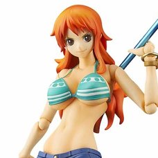 Variable Action Heroes One Piece Nami (Re-run)