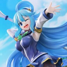 Prisma Wing Anime KonoSuba: God’s Blessing on This Wonderful World! Aqua Bonus Edition 1/7 Scale Figure