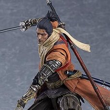 figma Sekiro: Shadows Die Twice Sekiro: DX Edition (Re-run)