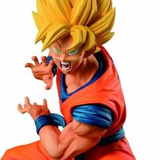 Ichiban Figure Dragon Ball Ultimate Variation Our Goku No. 1: Super Saiyan Goku
