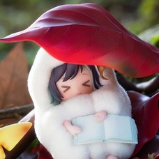 Tokiwata Illustration The Arrival of Autumn: Deluxe Edition 1/1 Scale Figure