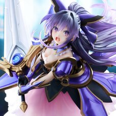 Date a Live IV Reveals Character Trailer for New Spirit Nia Honjo