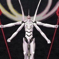 Evangelion: 3.0 You Can (Not) Redo Evangelion Unit-13 Pseudo-Evolution 3rd+ Phase (Estimated) (Re-run)