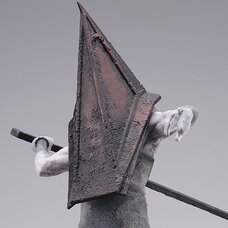 Oshi Works Silent Hill 2 Red Pyramid Thing