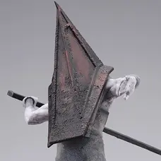 Oshi Works Silent Hill 2 Red Pyramid Thing