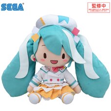 Hatsune Miku: Magical Mirai 2024 Fuwapuchi Plushie L