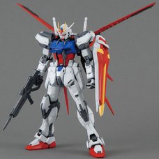 MG Aile Strike Gundam Ver. RM 1/100th Scale Plastic Model Kit