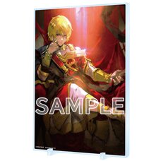 Overlord IV Acrylic Panel Collection