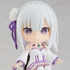 Nendoroid Swacchao! Re:Zero -Starting Life in Another World- Emilia