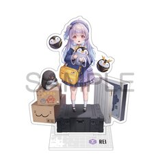 Goddess of Victory: Nikke Acrylic Stand Rei