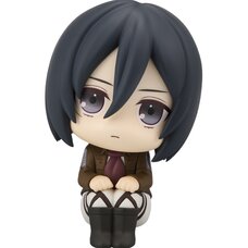 Look Up Series Look Up Series Attack on Titan Mikasa Ackerman