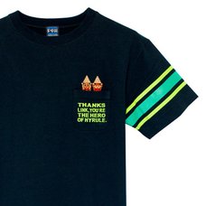 King of Games Legend of Zelda 1POIN-T T-Shirt