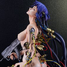Ghost in the Shell (1995) Motoko Kusanagi: Original Colored Edition 1/4 Scale Figure