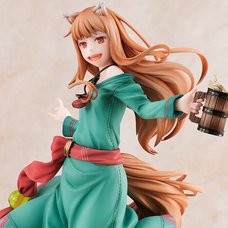 Spice and Wolf Holo: 10th Anniversary Ver. 1/8 Scale Figure