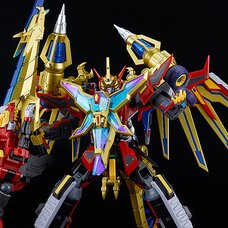 Moderoid Gridman Universe Rogue Kaiser Gridman (Re-run)