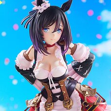 Uma Musume: Pretty Derby Eishin Flash: Victory Pose Ver. 1/7 Scale Figure