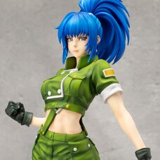 SNK Bishoujo The King of Fighters '97 Leona Heidern