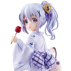 Is the Order a Rabbit? Bloom Chino: Summer Festival Ver. Repackage Edition 1/7 Scale Figure