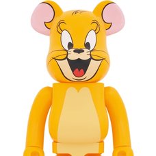 BE@RBRICK Tom and Jerry Jerry: Classic Color 1000%