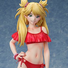 Burn the Witch Ninny Spangcole: Swimsuit Ver. 1/4 Scale Figure