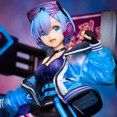 Re:Zero -Starting Life in Another World- Rem: Neon City Ver. 1/7 Scale Figure