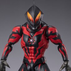 S.H.Figuarts Mega Monster Battle: Ultra Galaxy Legend The Movie Ultraman Belial Darkness Heels Ver.