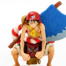 One Piece SCultures Big Figure Colosseum Special - One Piece Film Gold Monkey D. Luffy