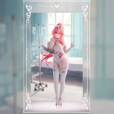 Azur Lane Franklin: Heart-Throbbing Records Ver. Deluxe Edition 1/6 Scale Figure