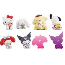 Perihapi! Kata Zun Hug. Hello Kitty and Friends Box Set