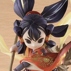 Sakuna: Of Rice and Ruin Princess Sakuna Non-Scale Figure