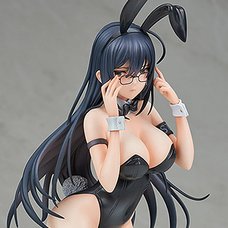 Black Bunny Aoi 1/6 Scale Figure