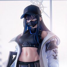 Blue Archive Saori 1/7 Scale Figure