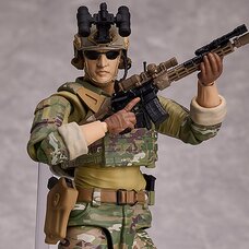 figma Little Armory Special Forces Member