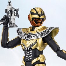 S.H.Figuarts Super Space Sheriff Gavan Infinity Gavan Luminous