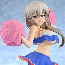 Uzaki-chan Wants To Hang Out! 2nd Season Tsuki Uzaki: Cheerleader Ver. 1/7 Scale Figure