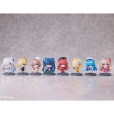 Goddess of Victory: Nikke New Year Ver. Chibi Figure Box Set