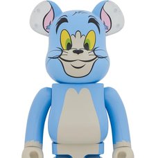 BE@RBRICK Tom and Jerry Tom: Classic Color 1000%