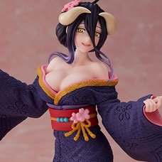 Coreful Figure Overlord IV Albedo: Sakura Kimono Ver.